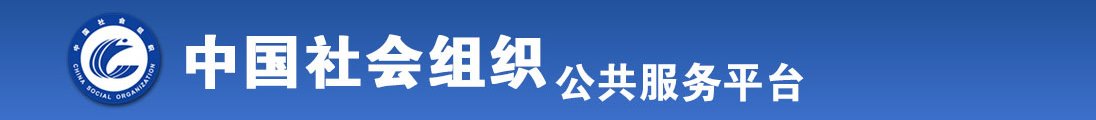 日骚逼逼网站全国社会组织信息查询